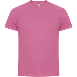CLIQUE Basic Active Sportshirt Herren 240 - active pink XS