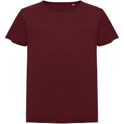 CLIQUE Basic Loose Fit T-Shirt Herren 38 - burgundy XS
