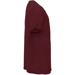 CLIQUE Basic Loose Fit T-Shirt Herren 38 - burgundy XS