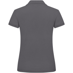 CLIQUE Classic Marion Poloshirt Damen 956 - metal grey S