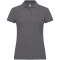 CLIQUE Classic Marion Poloshirt Damen 956 - metal grey S