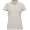 CLIQUE Classic Marion Poloshirt Damen 91 - stone XS