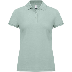 CLIQUE Classic Marion Poloshirt Damen 615 - sage green S