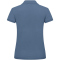 CLIQUE Classic Marion Poloshirt Damen 595 - steel blue XS