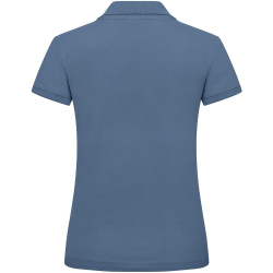 CLIQUE Classic Marion Poloshirt Damen 595 - steel blue S