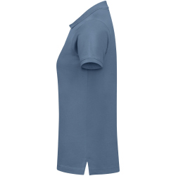 CLIQUE Classic Marion Poloshirt Damen 595 - steel blue S