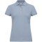 CLIQUE Classic Marion Poloshirt Damen 570 - soft blue S