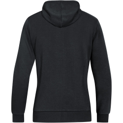 JAKO Base Kapuzenjacke Damen schwarz 34