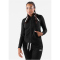 JAKO Base Kapuzenjacke Damen schwarz 34