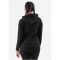 JAKO Base Kapuzenjacke Damen schwarz 34