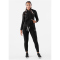 JAKO Base Kapuzenjacke Damen schwarz 34