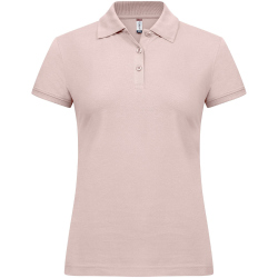 CLIQUE Classic Marion Poloshirt Damen 215 - candy pink S