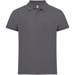 CLIQUE Classic Lincoln Poloshirt Herren 956 - metal grey XS