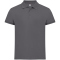 CLIQUE Classic Lincoln Poloshirt Herren 956 - metal grey XS