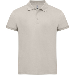 CLIQUE Classic Lincoln Poloshirt Herren 91 - stone XS