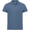 CLIQUE Classic Lincoln Poloshirt Herren 595 - steel blue XS