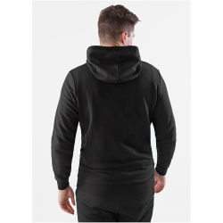 JAKO Base Kapuzenjacke schwarz 3XL
