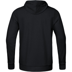JAKO Base Kapuzenjacke schwarz 3XL