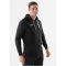 JAKO Base Kapuzenjacke schwarz 3XL