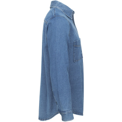 CLIQUE Jeanshemd Herren 581 - denim XS
