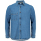 CLIQUE Jeanshemd Herren 581 - denim XS
