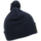 CLIQUE Bryan Patch Strickmütze Herren 580 - dark navy