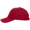 CLIQUE Active Cap Herren 35 - red