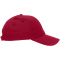 CLIQUE Active Cap Herren 35 - red