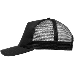 CLIQUE Trucker Cap Herren 9999 - black/black