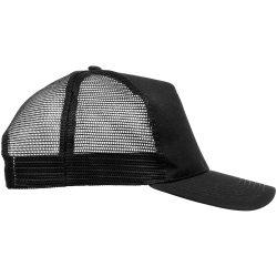 CLIQUE Trucker Cap Herren 9999 - black/black