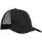 CLIQUE Trucker Cap Herren 9999 - black/black