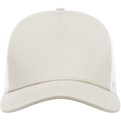 CLIQUE Trucker Cap Herren 9100 - stone/white