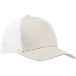 CLIQUE Trucker Cap Herren 9100 - stone/white