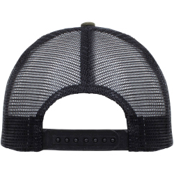 CLIQUE Trucker Cap Herren 7199 - armgreen/black