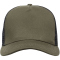 CLIQUE Trucker Cap Herren 7199 - armgreen/black