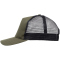 CLIQUE Trucker Cap Herren 7199 - armgreen/black
