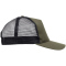 CLIQUE Trucker Cap Herren 7199 - armgreen/black
