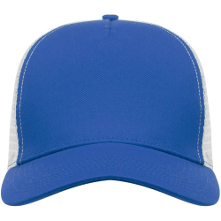 CLIQUE Trucker Cap Herren 5500 - royal/white