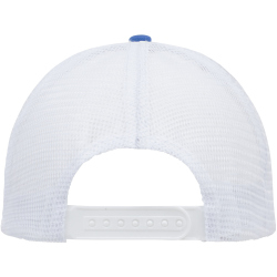 CLIQUE Trucker Cap Herren 5500 - royal/white