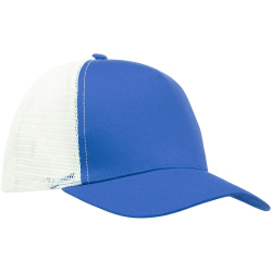CLIQUE Trucker Cap Herren 5500 - royal/white