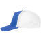 CLIQUE Trucker Cap Herren 5500 - royal/white