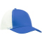 CLIQUE Trucker Cap Herren 5500 - royal/white