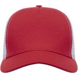 CLIQUE Trucker Cap Herren 3500 - red/white