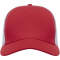CLIQUE Trucker Cap Herren 3500 - red/white
