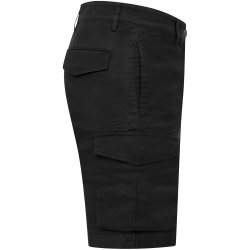 CLIQUE Cargoshorts Herren 99 - black XS