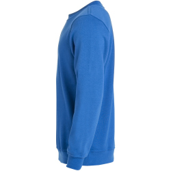 CLIQUE Basic Roundneck Sweatshirt 55 - royal blue 4XL