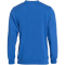 CLIQUE Basic Roundneck Sweatshirt 55 - royal blue 4XL