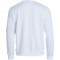 CLIQUE Basic Roundneck Sweatshirt 00 - white 4XL