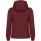 CLIQUE Hayden Kapuzenjacke Damen 38 - burgundy XS