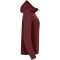 CLIQUE Hayden Kapuzenjacke Damen 38 - burgundy XS